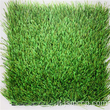 Resistenza UV verde UV Field di erba da calcio interno